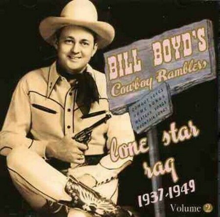 BILL BOYD