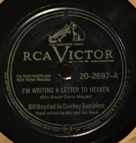 BILL BOYD