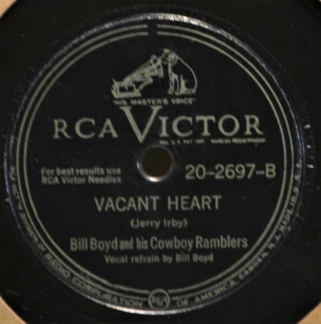 BILL BOYD