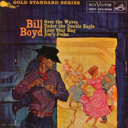 BILL BOYD