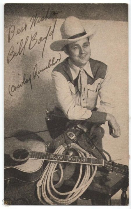 BILL BOYD