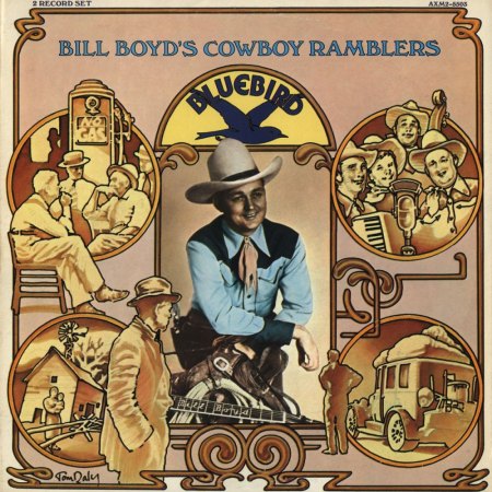 BILL BOYD