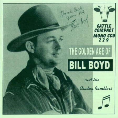 BILL BOYD