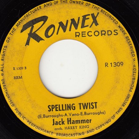 JACK HAMMER