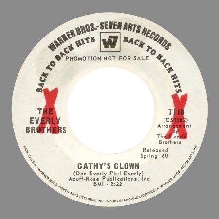 k-7110      A  Cathy's Clown - Promo -.jpg