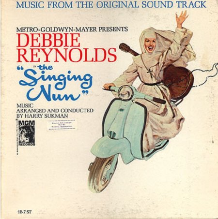 DEBBIE REYNOLDS