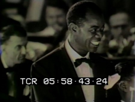LOUIS ARMSTRONG "SATCHMO"