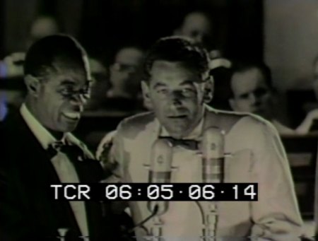 LOUIS ARMSTRONG "SATCHMO"