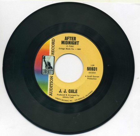 LIBERTY - AFTER MIDNIGHT
