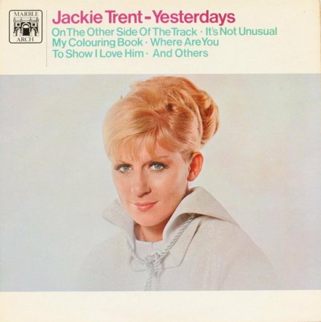 JACKIE TRENT
