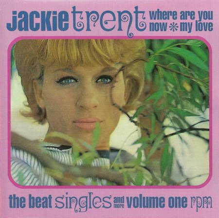 JACKIE TRENT