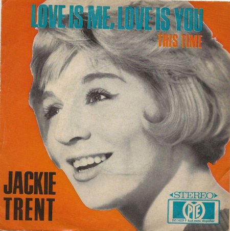 JACKIE TRENT