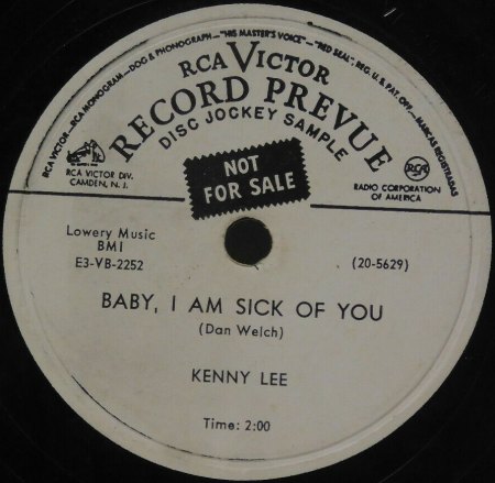 KENNY LEE MARTIN