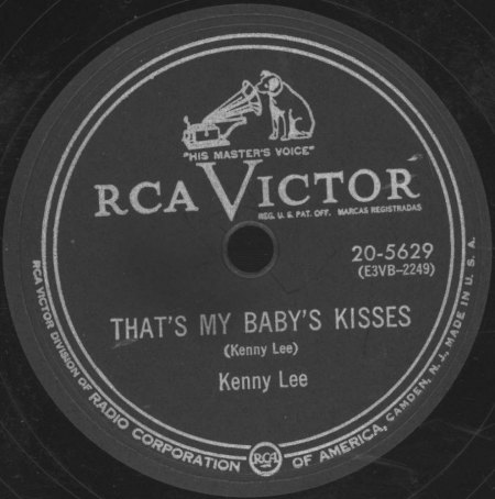 KENNY LEE MARTIN