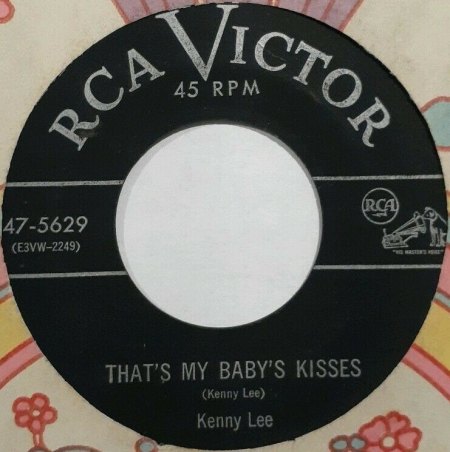 KENNY LEE MARTIN