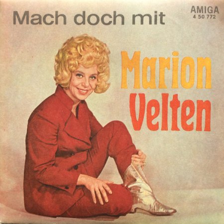 MARION VELTEN