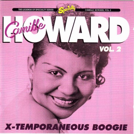 CAMILLE HOWARD