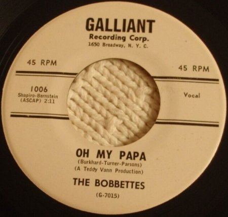 BOBBETTES