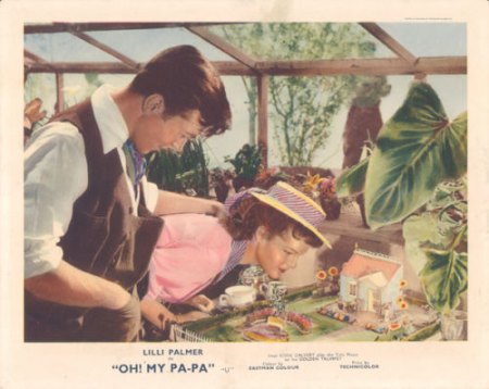OH MEIN PAPA (OH MY PA-PA)
