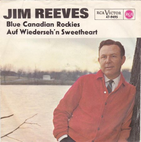 JIM REEVES auf RCA Victor (bei uns auf RCA)