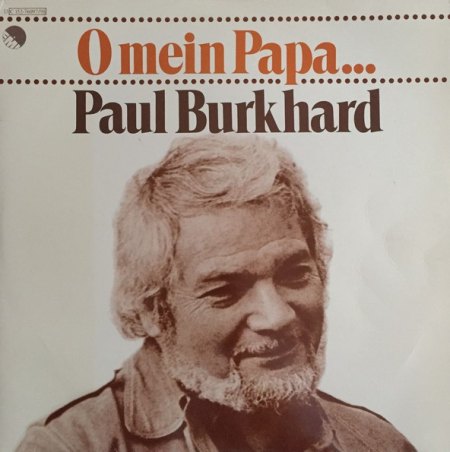OH MEIN PAPA (OH MY PA-PA)