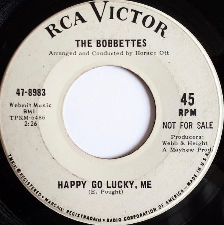 BOBBETTES