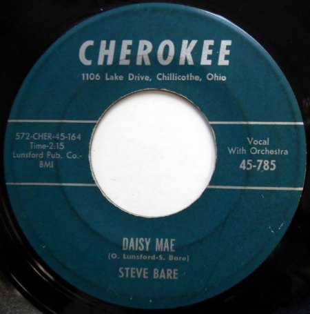 STEVE BARE
