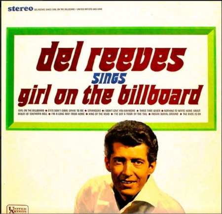 DEL REEVES