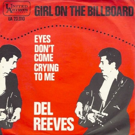 DEL REEVES