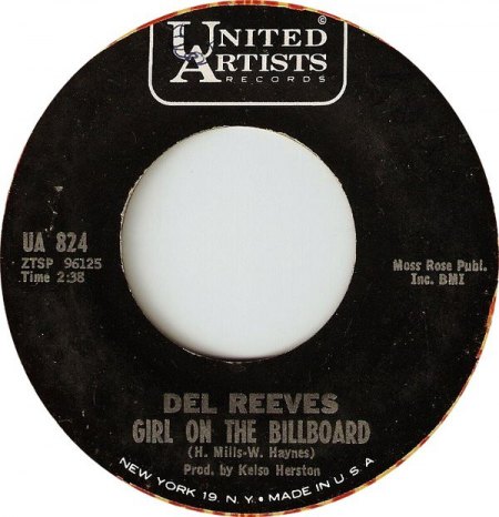 DEL REEVES