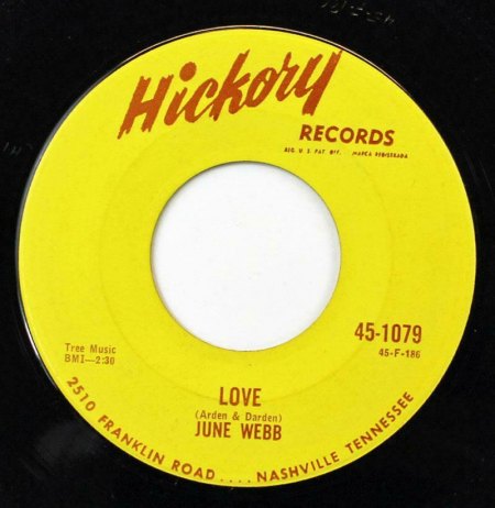 JUNE WEBB