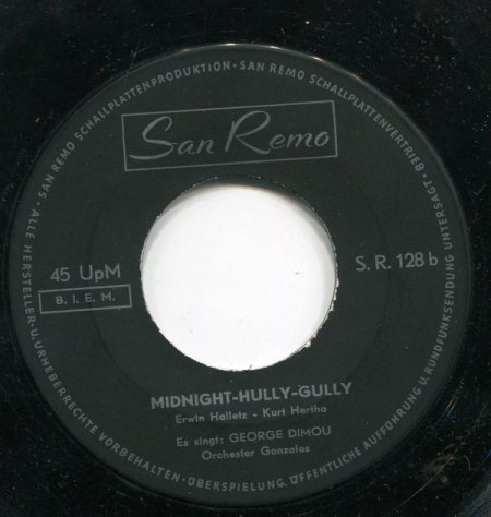 GEORGE DIMU