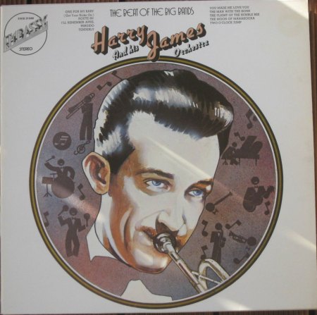 HARRY JAMES