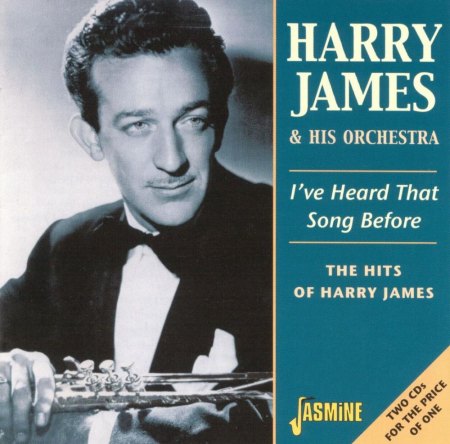 HARRY JAMES
