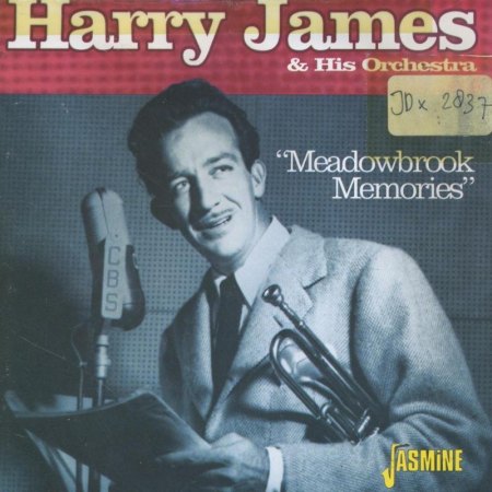HARRY JAMES