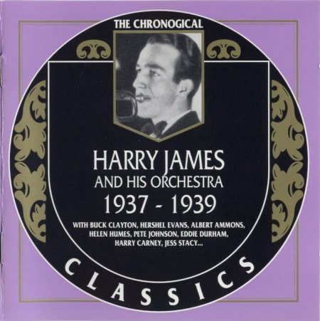 HARRY JAMES