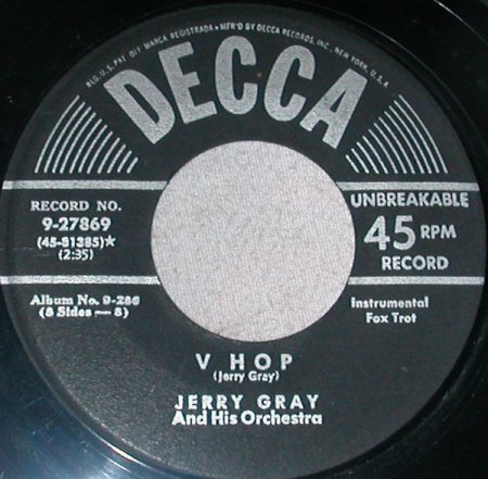 JERRY GRAY