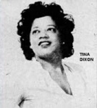 TINA DIXON