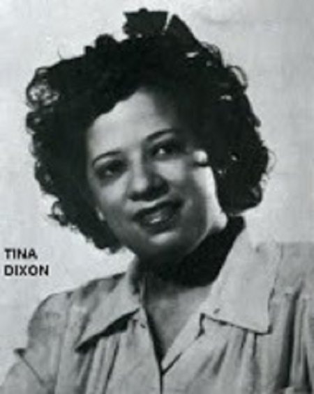 TINA DIXON