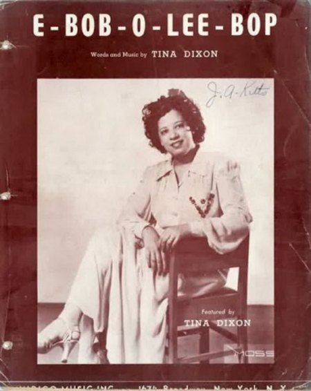 TINA DIXON