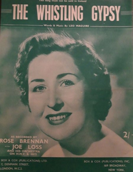 ROSE BRENNAN