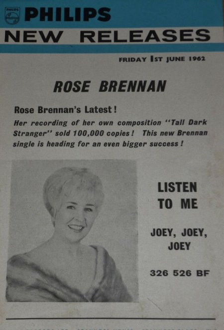 ROSE BRENNAN