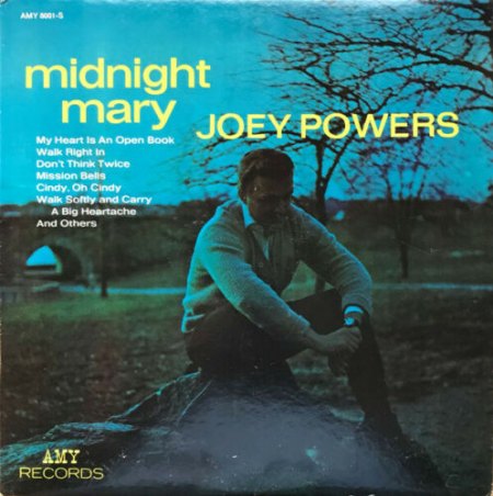 JOEY POWERS