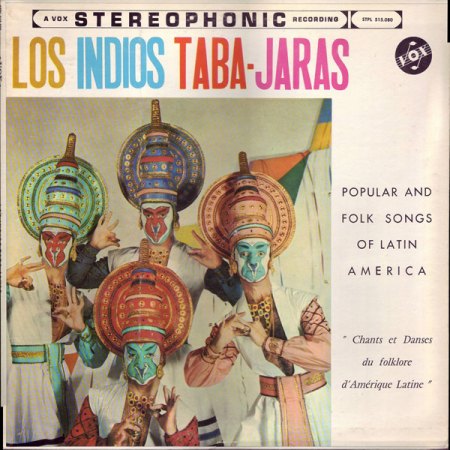 LOS INDIOS TABAJARAS