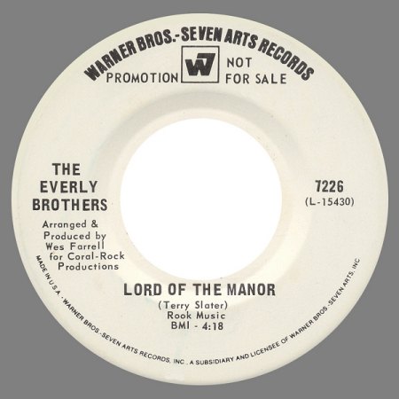 k-7226      B  Lord Of The Manor  Promo.jpg