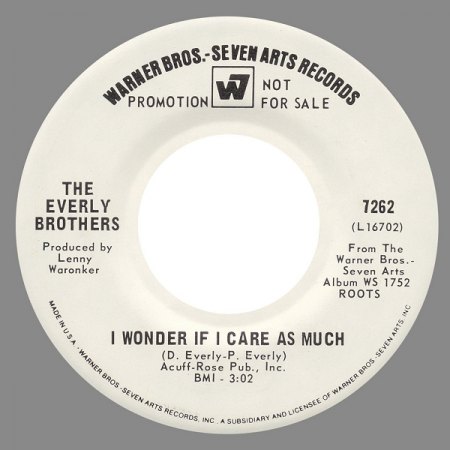 k-7262      B  I Wonder If I Care As Much  Promo.jpg
