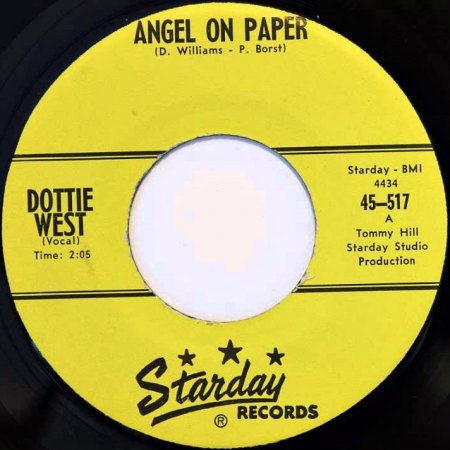 DOTTIE WEST