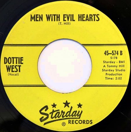 DOTTIE WEST