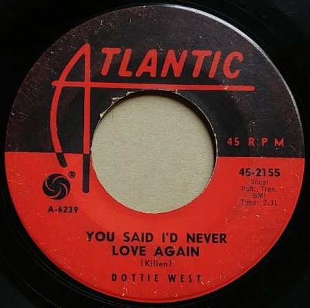 DOTTIE WEST