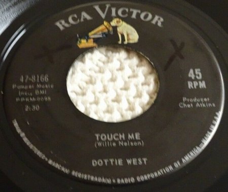 DOTTIE WEST